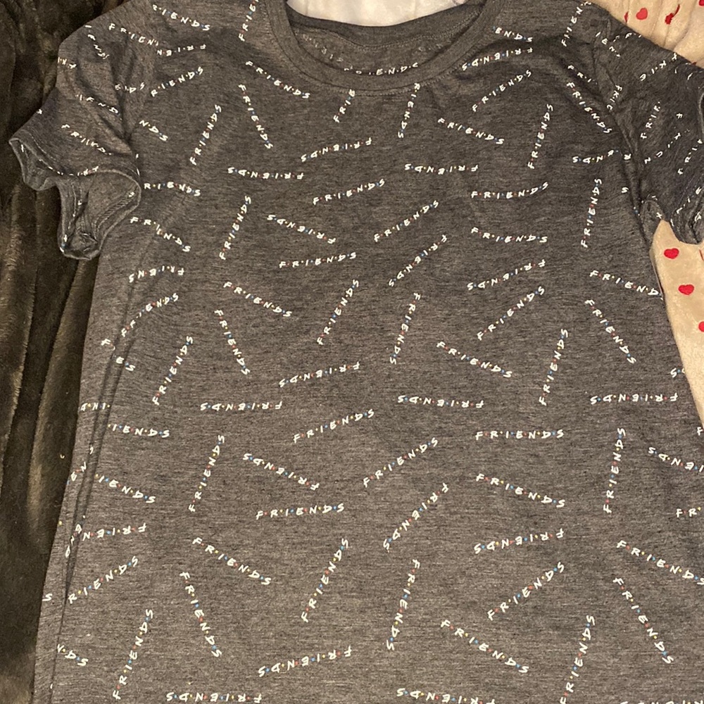 Friends television series shirt